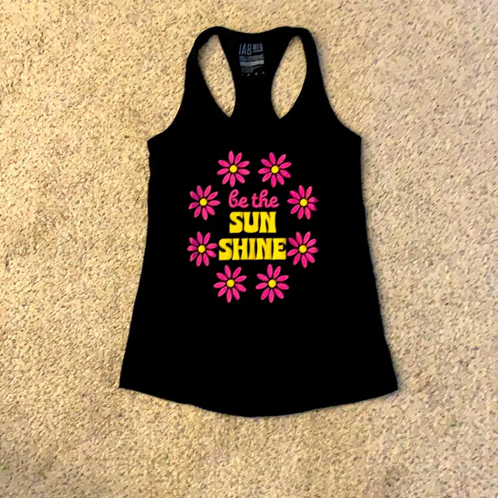 Daisy Tank IABMFG black tank size S
